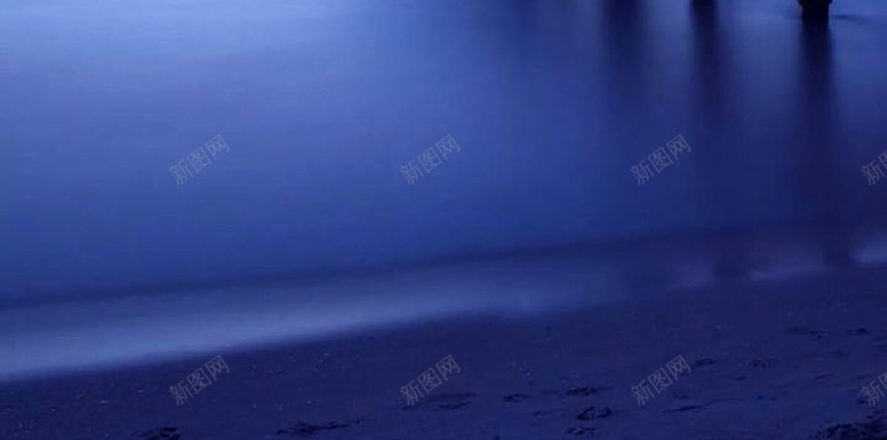 星空风景特效H5摄影素材jpg_88icon https://88icon.com 大桥 蓝色 云雾 星系 大海 星空 摄影 摄影素材 特效 风景