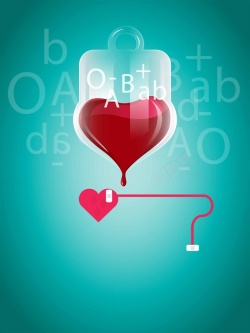 无偿献血宣传爱心公益无偿献血公益海报背景模板高清图片