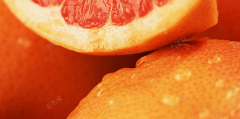 橙子水果H5背景素材jpg设计背景_88icon https://88icon.com 果肉 橙子 橙色 水果 酸甜 H5