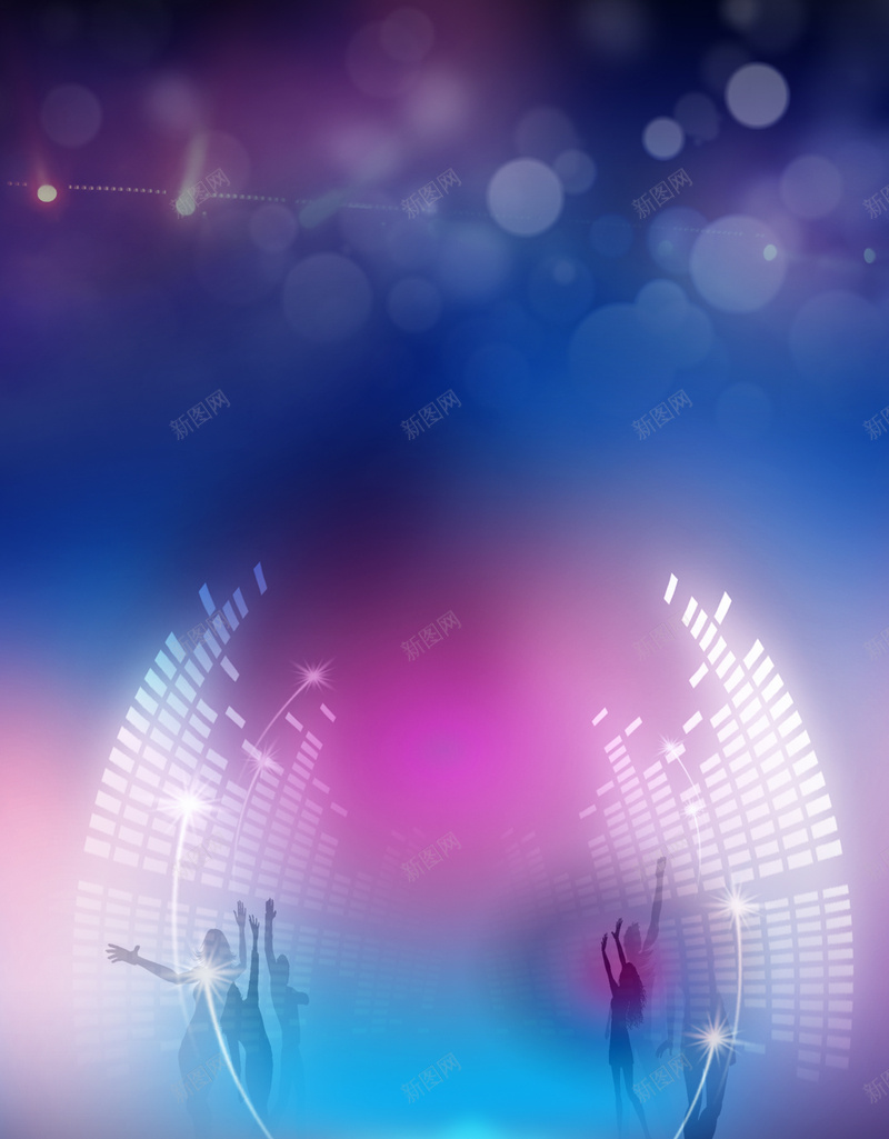 预调鸡尾酒活动海报背景素材psd设计背景_88icon https://88icon.com 沙滩 活动 海洋 画册 蓝天 海曼单页图片下载 预调鸡尾酒 派对 剪影