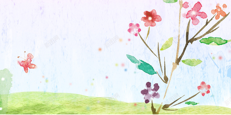 简约新品上市水彩PS源文件H5背景psd设计背景_88icon https://88icon.com H5背景 PS 促销 初夏 化妆品 夏天 新品上市 水墨 水彩 源文件 简约 素材 纹理