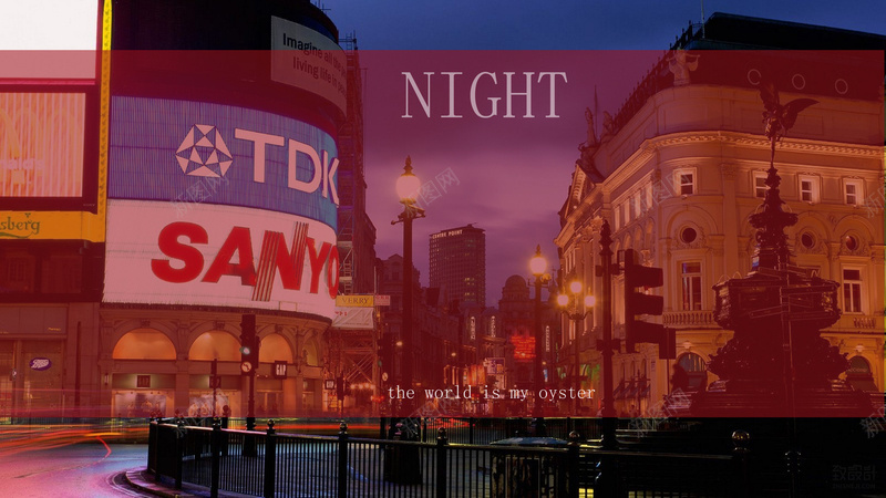 街头夜景背景模板psd设计背景_88icon https://88icon.com 红色 海报 背景 忧伤 激情 街头夜景 狂欢