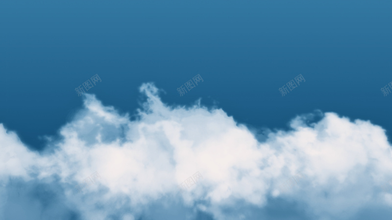 蓝色超大天空背景素材jpg设计背景_88icon https://88icon.com 蓝色 天空 背景 素材