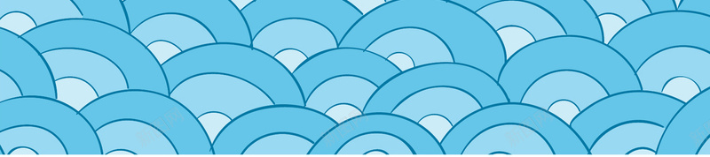 蓝色简约矢量卡通儿童节海报背景psd设计背景_88icon https://88icon.com 大海 折纸 星空 波浪 海报 海洋 矢量 童趣 纸飞机 蓝色