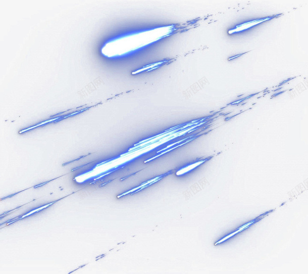 科技光线海报电商png免抠素材_88icon https://88icon.com 光线 海报 电商 科技