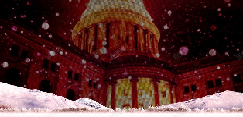 缤纷红色喜庆飘落雪花冬季背景jpg设计背景_88icon https://88icon.com 缤纷 红色 喜庆 飘落雪花 圣诞节 迎元旦 冬季 背景 激情 狂欢