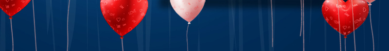 浪漫情人节促销海报jpg设计背景_88icon https://88icon.com 创意海报 爱心气球 情人节 促销 活动 宣传单 优惠 海报 广告