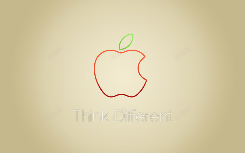 苹果精致背景26jpg设计背景_88icon https://88icon.com logo 商务 精致 苹果