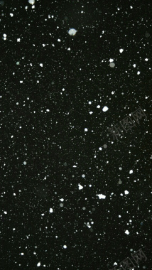 黑色夜晚星光科技APP手机端H5背景背景