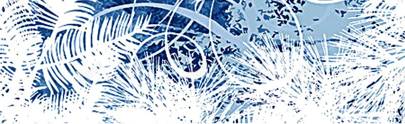 淡蓝色动态梦幻白色矢量植物psd设计背景_88icon https://88icon.com 冬季 广告插图 手绘 梦幻 植物 温暖 矢量 蓝色 质感