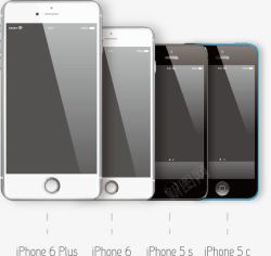 苹果iPhone手机素材