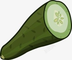 玉米蔬菜绿色食品素材