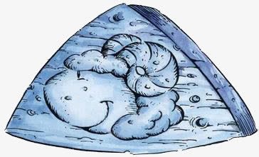 卡通羊图案png免抠素材_88icon https://88icon.com 卡通 图案 浅蓝色 羊