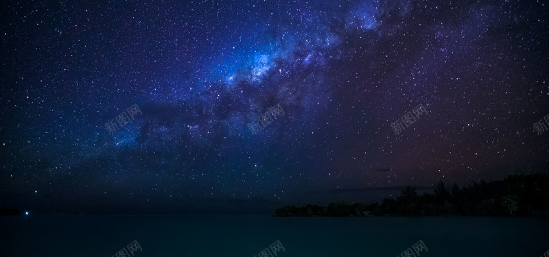 星空星云淘宝海报背景bannerjpg设计背景_88icon https://88icon.com 星空 星云 夜景 海报banner 星海 星际 摄影 风景