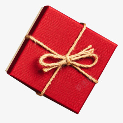 红色包装礼盒礼品素材
