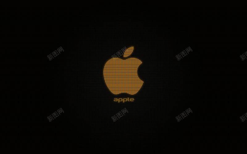 苹果精致背景21jpg设计背景_88icon https://88icon.com logo 商务 精致 苹果
