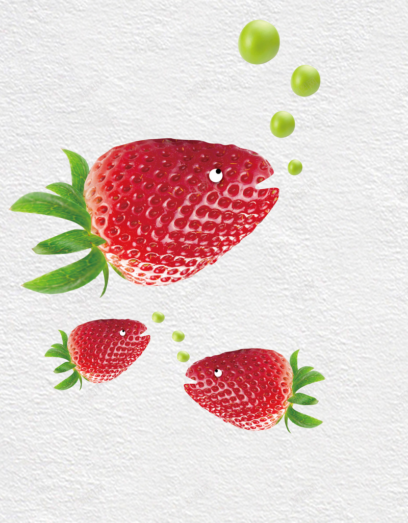 创意草莓鱼群水果海报背景psdpsd设计背景_88icon https://88icon.com 海报背景 创意 水果 草莓 鱼群 psd 草莓鱼 泡泡 可爱