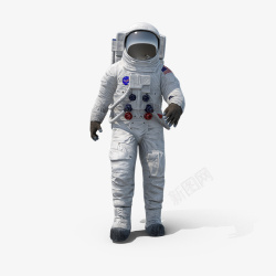 寻找探索太空宇航员太空探索高清图片