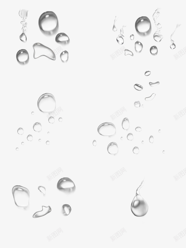 透明水珠和水滴png免抠素材_88icon https://88icon.com 水珠 水滴 透明 矢量图