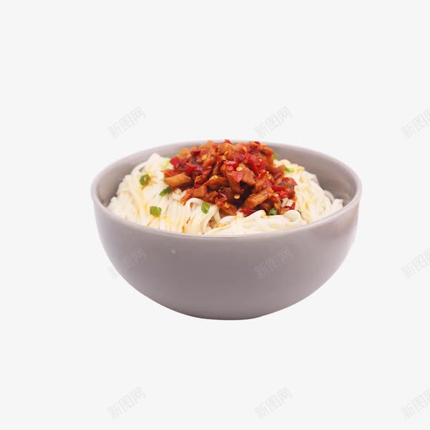 一晚小面png免抠素材_88icon https://88icon.com 产品实物 小面 碗 美食