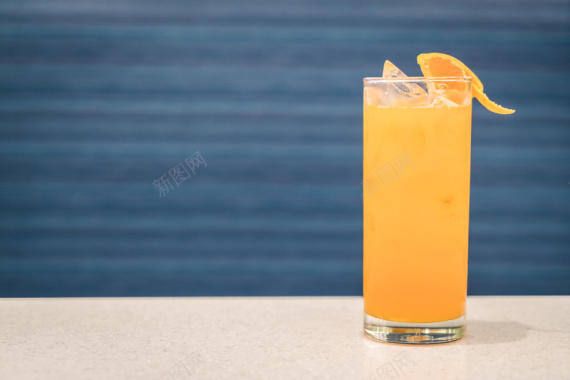 果汁橙汁橙水果背景背景