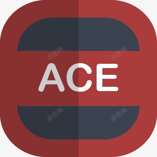 Ace图标png免抠素材_88icon https://88icon.com ace 王牌