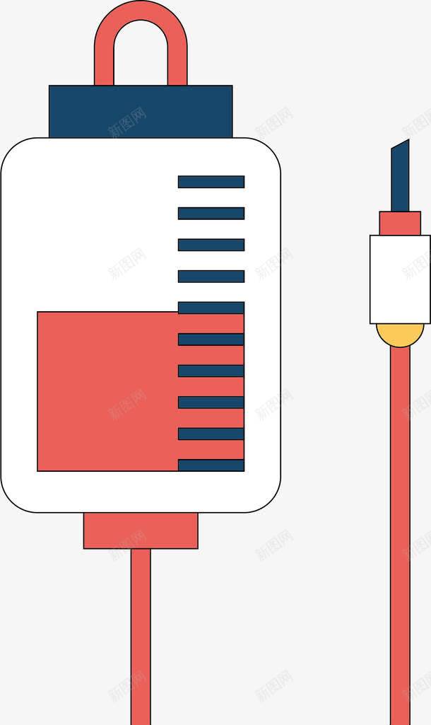 输液医药png免抠素材_88icon https://88icon.com 医药 生物医药 输液