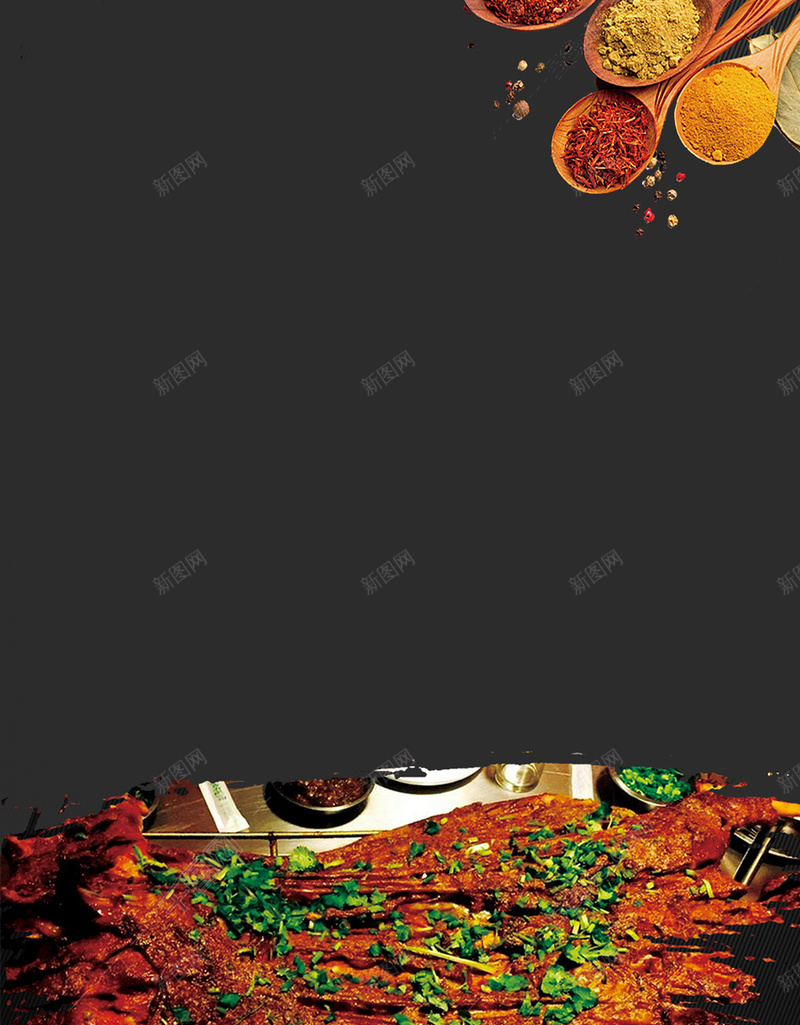 吃货节食品海报设计psd设计背景_88icon https://88icon.com 吃货节 享受 可口 美味 食品 独特 宣传 烤肉 劲爽