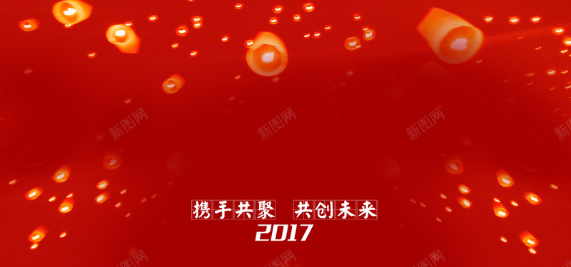 鸡年祈福红色banner背景jpg设计背景_88icon https://88icon.com 2017 企业文化背景 年货背景 开心 愿一切平安 祈福平安 红色祈福背景 红色背景 背景红色 蜡烛 鸡年