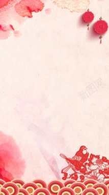 红色花瓣素材背景背景