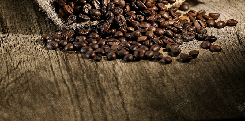 咖啡豆H5背景jpg设计背景_88icon https://88icon.com 咖啡豆 麻袋 木板 木纹 香醇 H5背景 H5 h5 摄影 风景