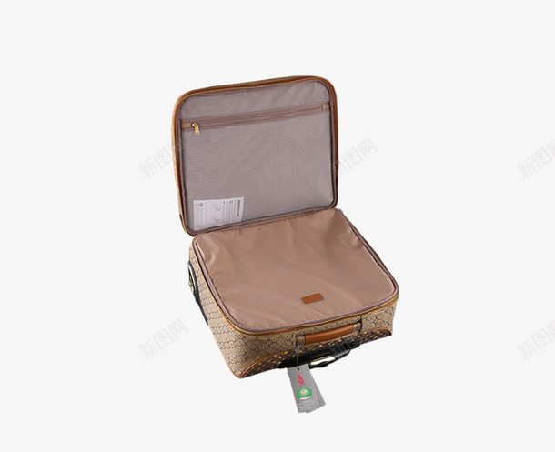 打开的行李箱包png免抠素材_88icon https://88icon.com 产品实物 展示 打开 箱包 行李