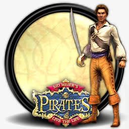 SidMeiers海盗3图标png免抠素材_88icon https://88icon.com meier pirate pirates sid 海盗 迈耶