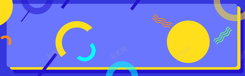 几何创意时尚大气玩具风格淘宝psd设计背景_88icon https://88icon.com 618 京东淘宝天猫 女包 家电 数码手机玩具 时尚色彩几何组合 电商节日主题活动 鞋包