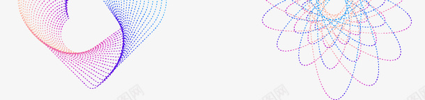 炫酷科技感元素矢量图ai免抠素材_88icon https://88icon.com 渐变 炫酷 科技感 线条 矢量图