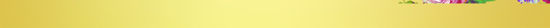 黄色背景花朵花纹宣传单psd设计背景_88icon https://88icon.com 宣传单 报告单 招聘 花店宣传 通知