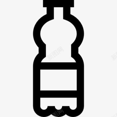 水井打水苏打图标图标