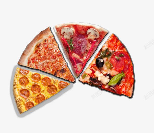 比萨png免抠素材_88icon https://88icon.com pizza 比萨 美食 食品 食物