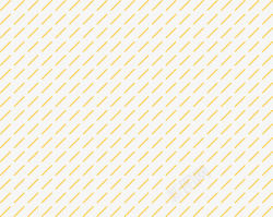 黄色简约线条边框纹理素材