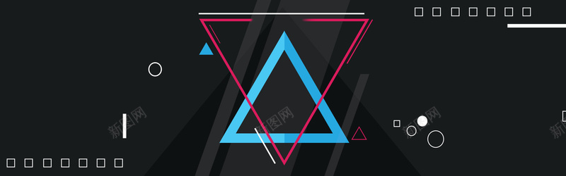 黑色创意几何banner海报背景psd设计背景_88icon https://88icon.com banner海报背景 几何 唯美 抽象背景 电商 简约大气现代背景 色彩大气 黑色背景