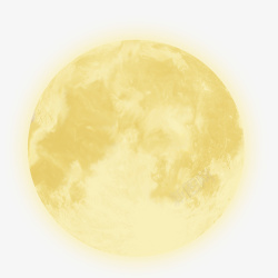 中秋兔子月亮传统节日月亮高清图片