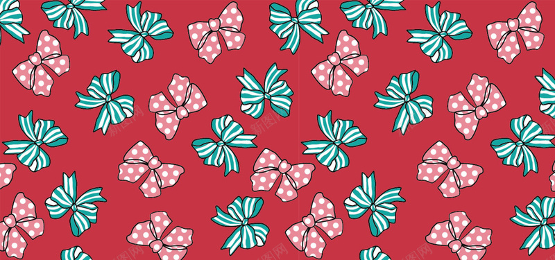 红色蝴蝶结纹理质感图jpg设计背景_88icon https://88icon.com 蝴蝶结 简洁 红色 纹理 质感 开心 海报banner