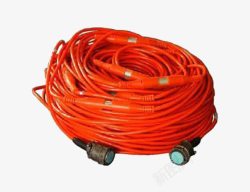 螺旋电线电缆素材