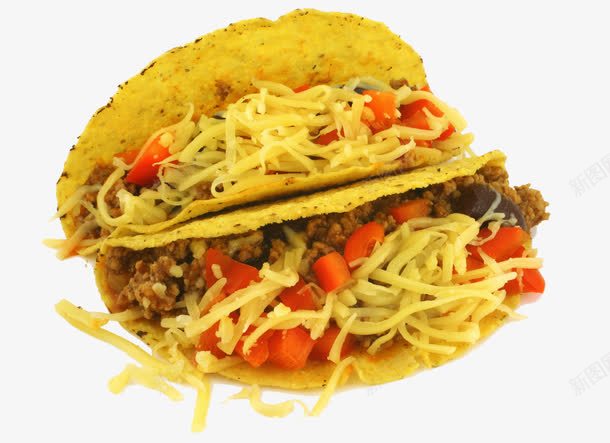 夹饼png免抠素材_88icon https://88icon.com 夹饼 油炸鸡肉 美食 胡萝卜 诱人 鸡肉块