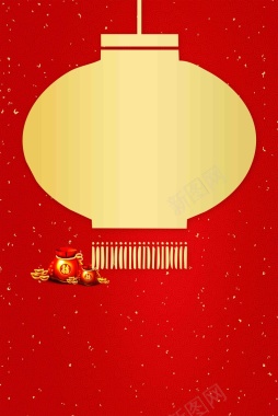 团圆年夜饭海报背景模板背景