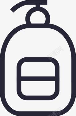 护发洗发护发图标图标