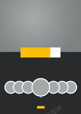 简约灰色背景背景