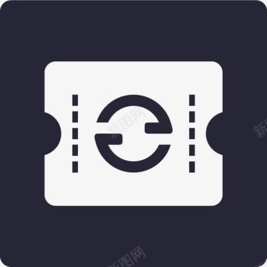 游戏币兑换券兑换券图标图标