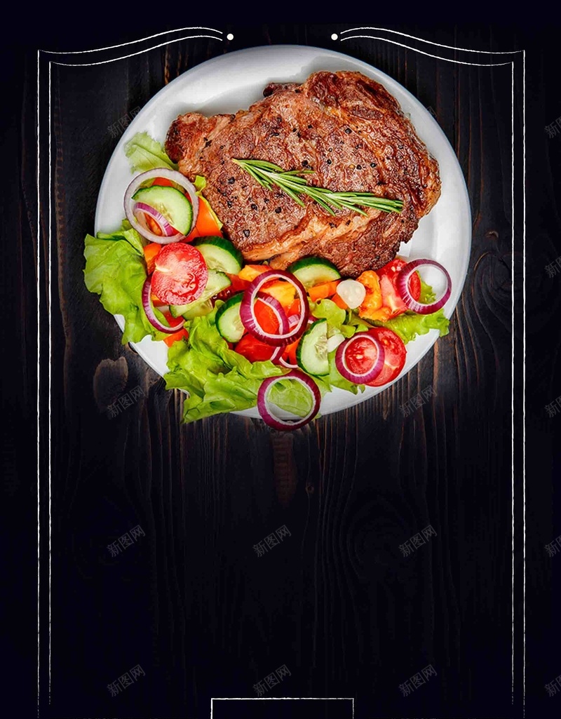 大气意式西冷牛排海报背景模板psd设计背景_88icon https://88icon.com 大气 宣传 意式西冷牛排 海报 美食 背景模板 西餐厅 西餐厅展板 设计 连锁