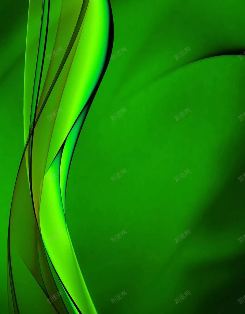 抽象绿色渐变艺术H5背景jpg设计背景_88icon https://88icon.com H5背景 丝绸 创意 抽象 文艺 渐变 绿色 艺术 质感